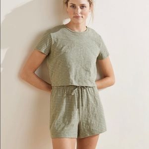 Upwest T-Shirt Romper